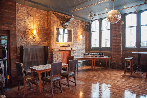 Verdant Works venue picture